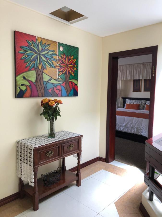 Mak Inn House Latacunga Extérieur photo