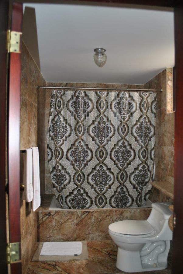 Mak Inn House Latacunga Extérieur photo