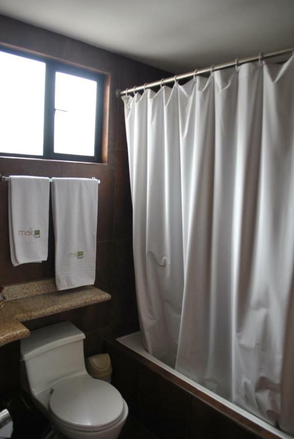 Mak Inn House Latacunga Extérieur photo