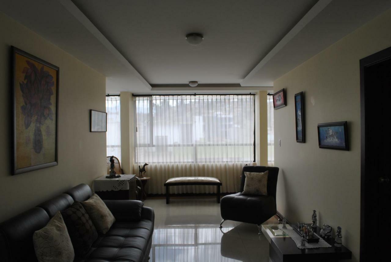 Mak Inn House Latacunga Extérieur photo