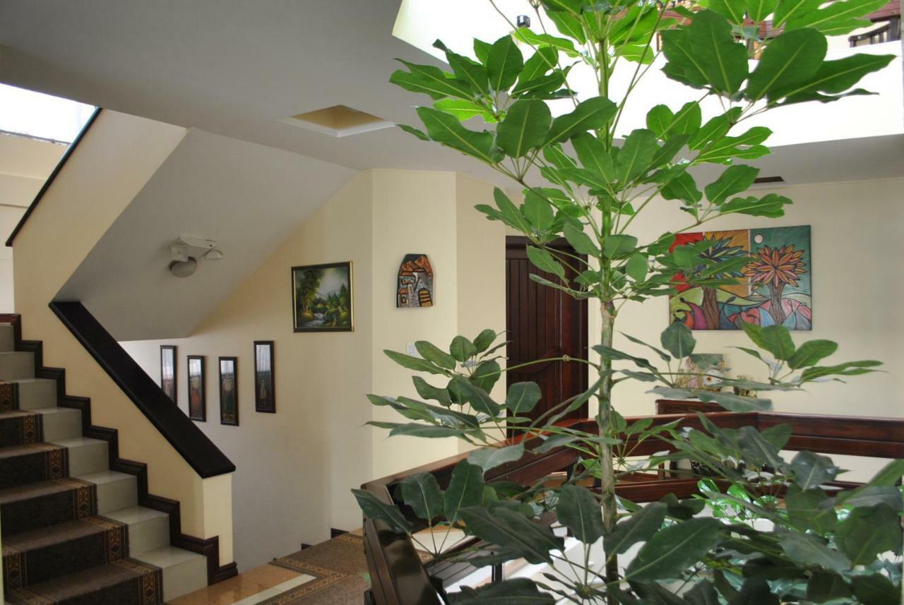 Mak Inn House Latacunga Extérieur photo