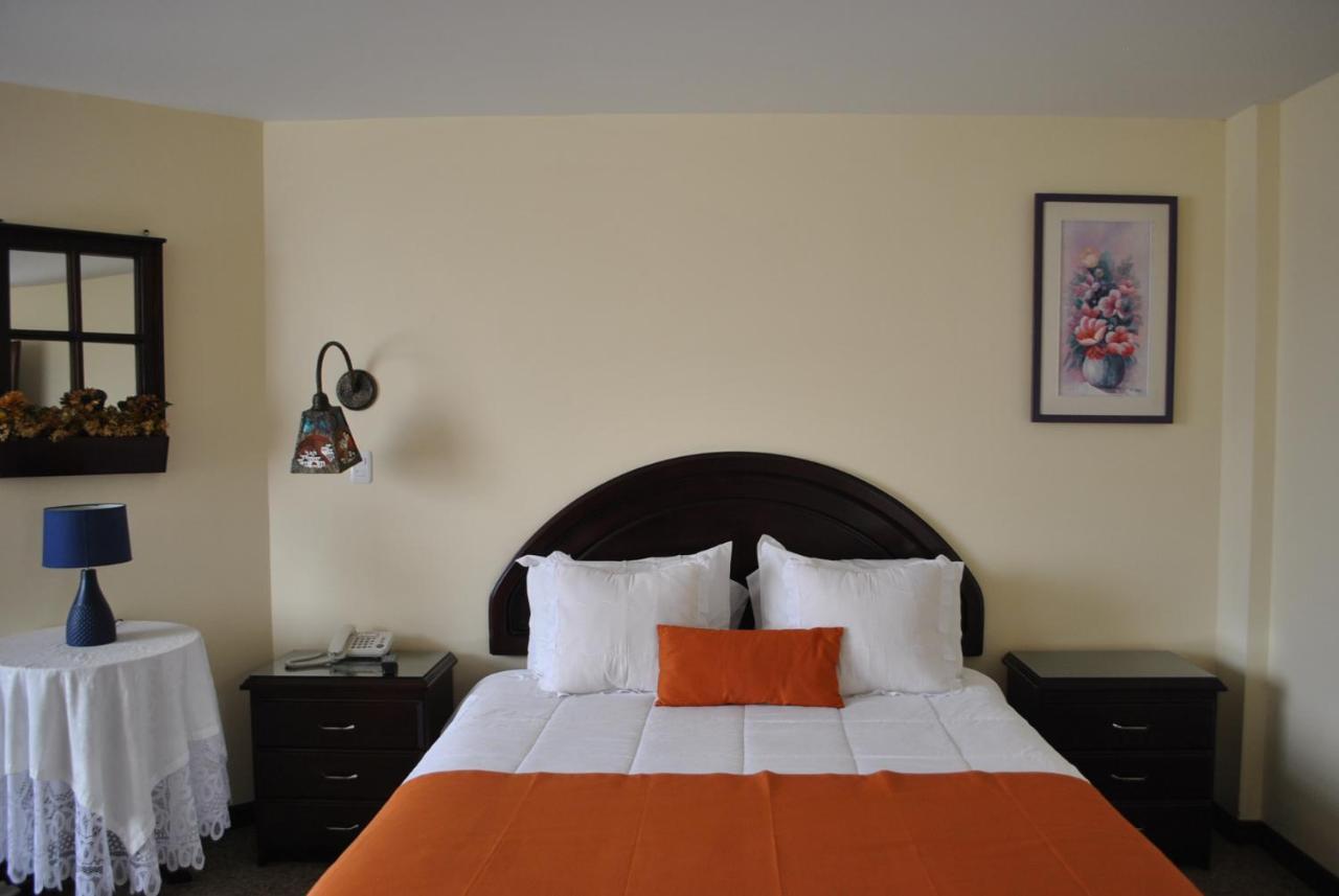 Mak Inn House Latacunga Extérieur photo