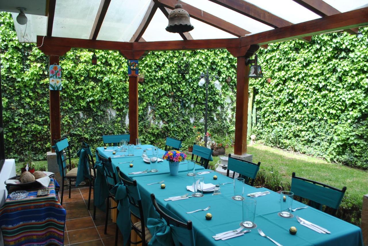 Mak Inn House Latacunga Extérieur photo